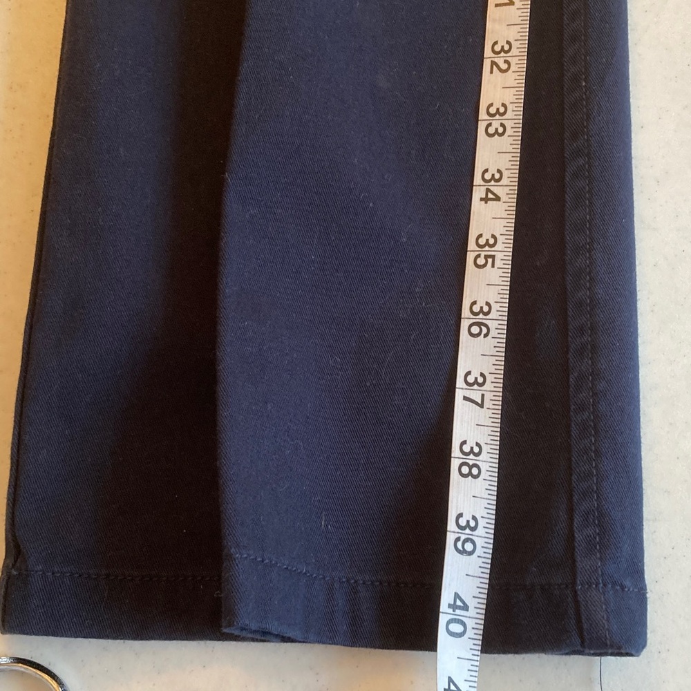 J. Crew Nautical Style Double-Button Trousers - image 7